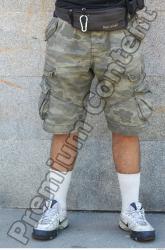 Leg Man Another Army Shorts Slim